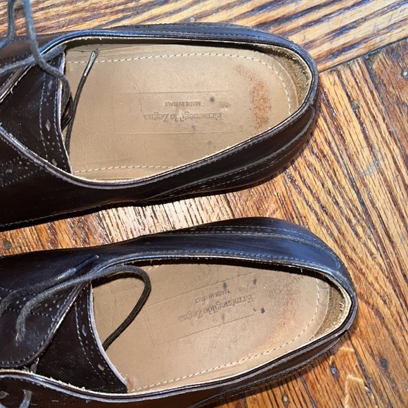 Ermenegildo Zegna shoes